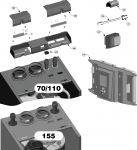 WM97+ 70 Controls / Electrical Assemblies Thumbnail